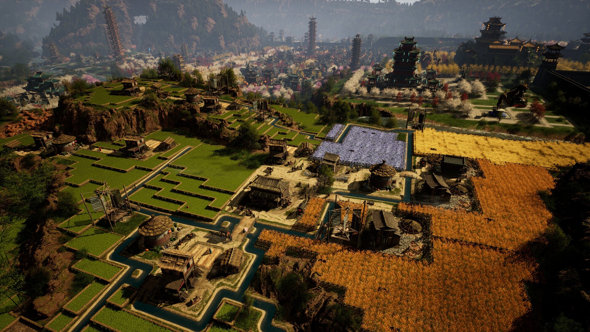 Скриншот 23: Celestial Empire