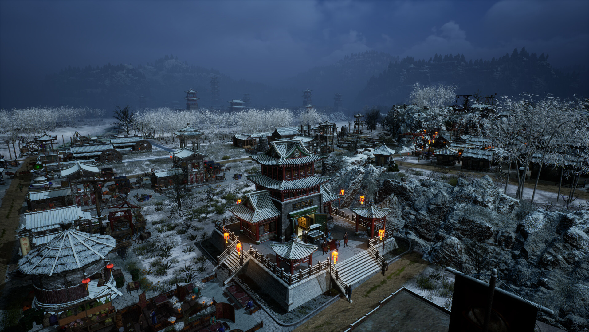 Скриншот 24: Celestial Empire