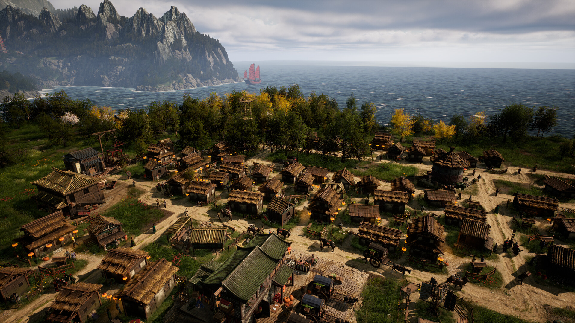 Скриншот 10: Celestial Empire