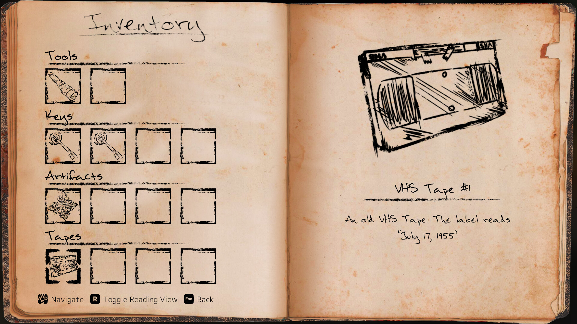 Скриншот: THIEF'S SHELTER