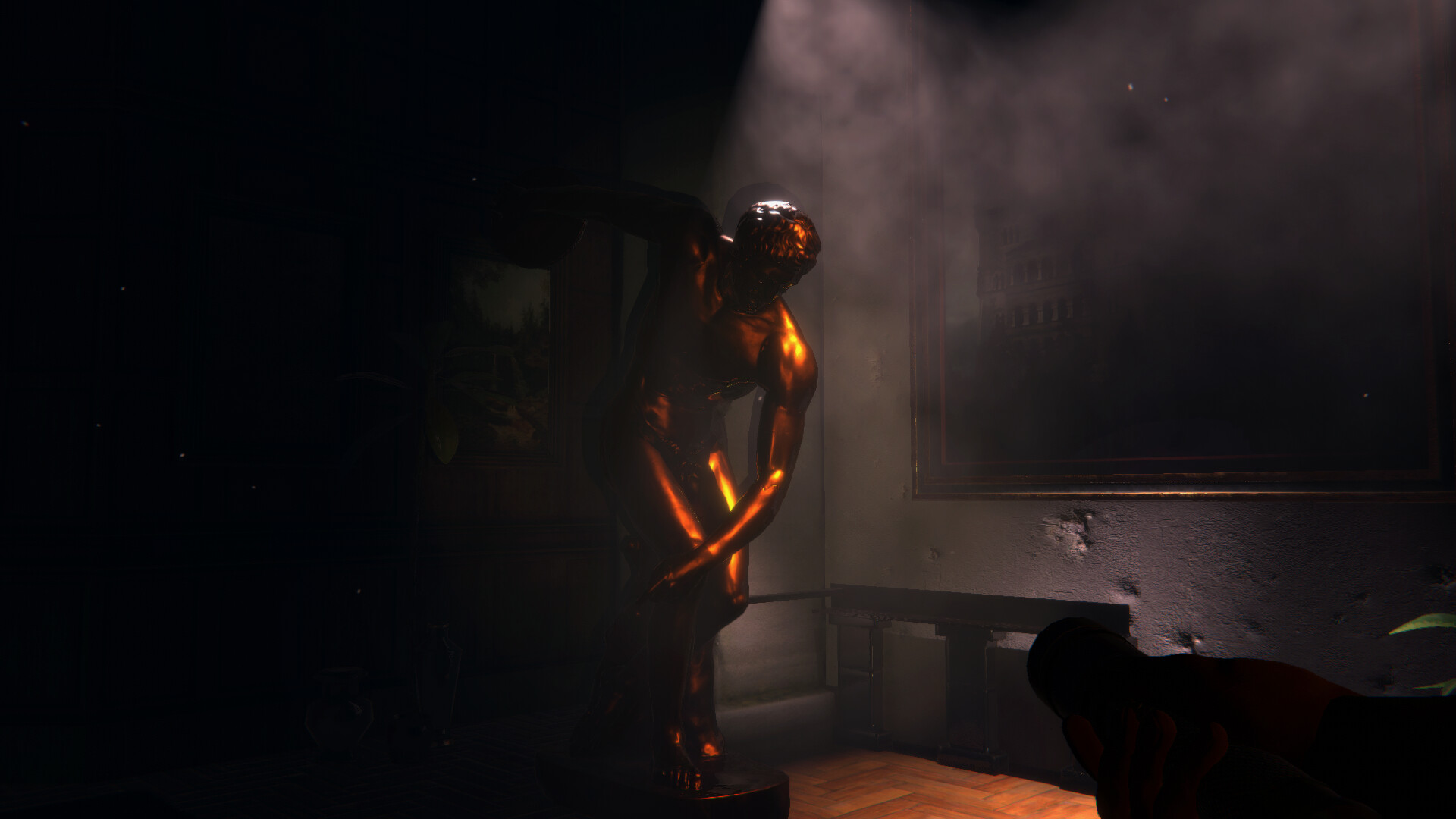 Скриншот 11: THIEF'S SHELTER