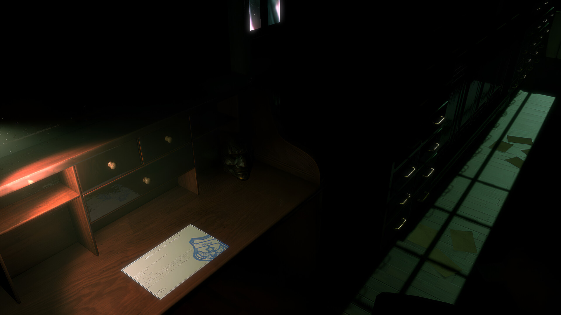 Скриншот 13: THIEF'S SHELTER