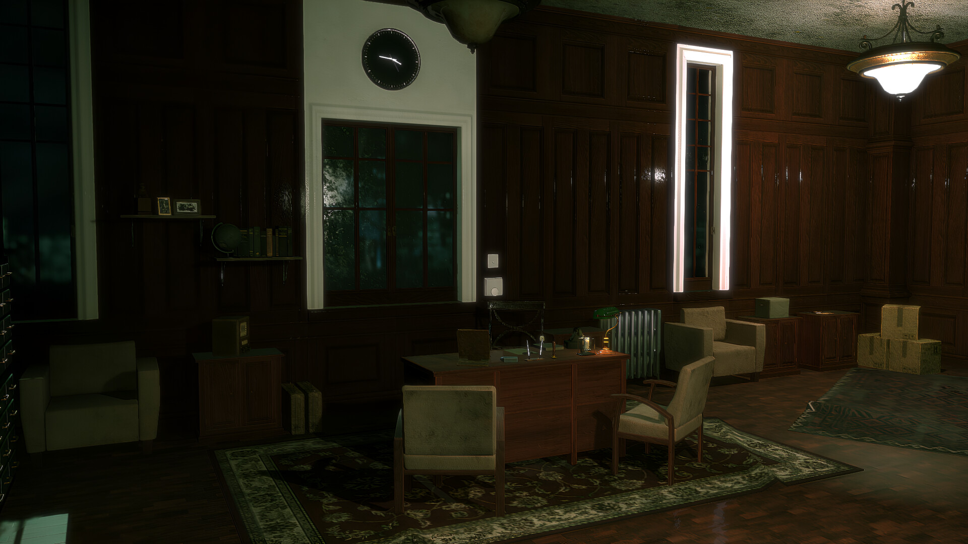 Скриншот: THIEF'S SHELTER