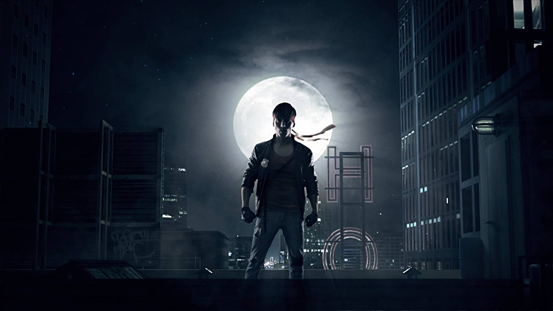 Скриншот 7: Kung Fury