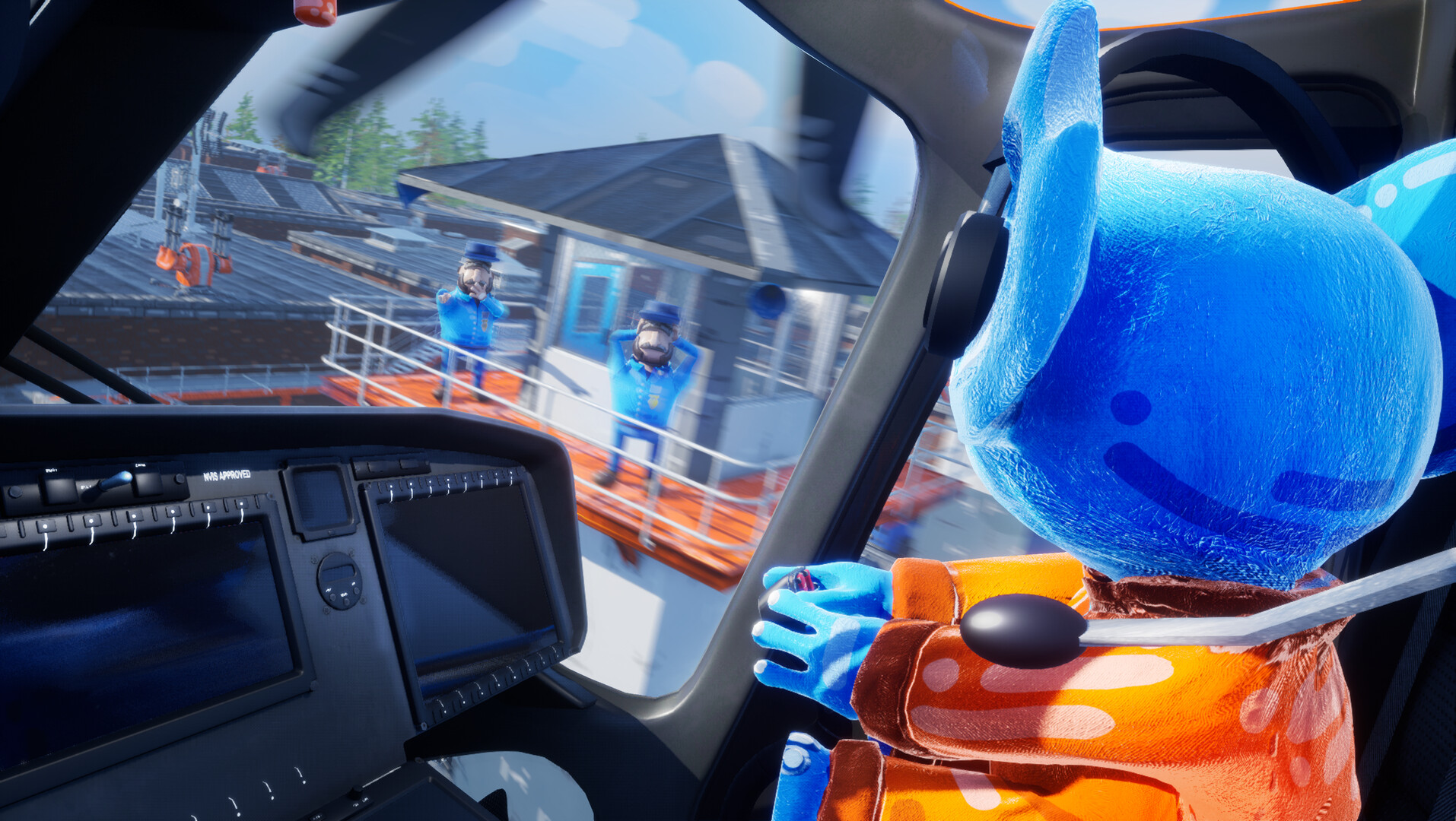 Скриншот 6: CUFFBUST