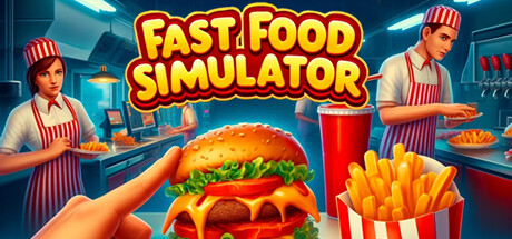 Обложка: Fast Food Simulator