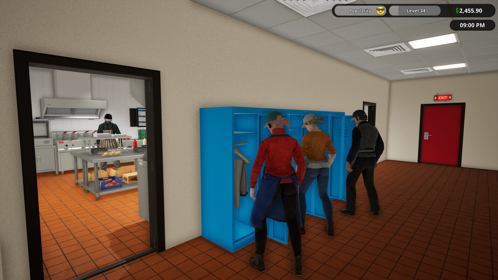 Скриншот 7: Fast Food Simulator