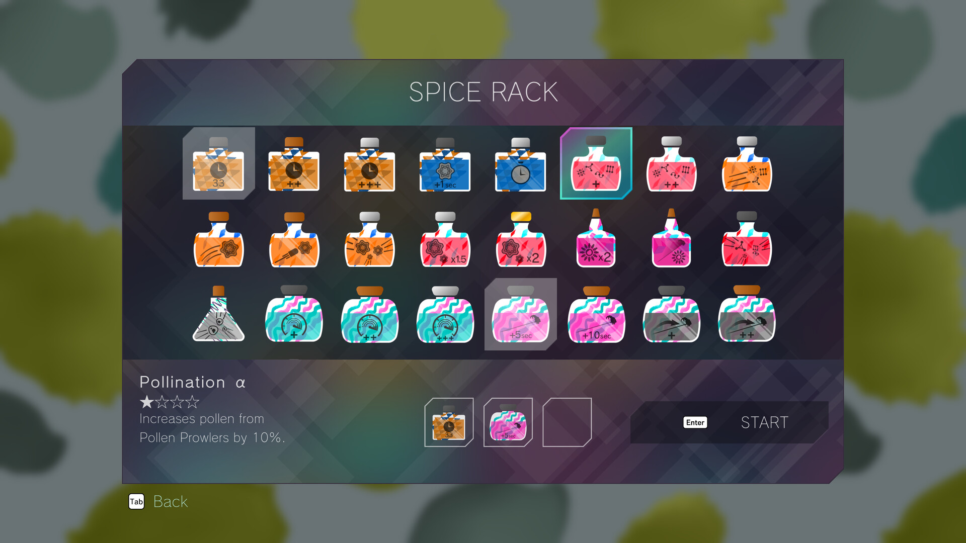 Скриншот: PixelJunk™ Eden 2