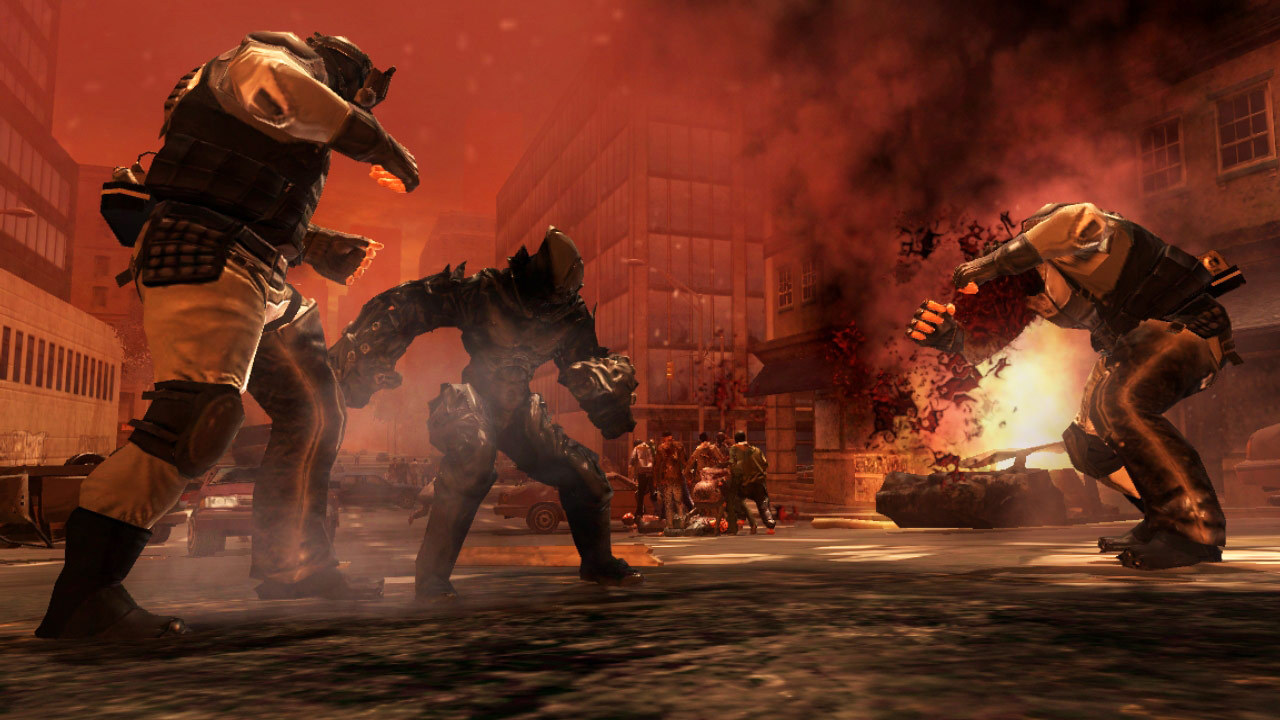 Скриншот: Prototype™