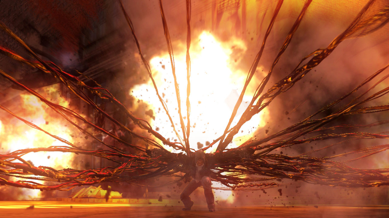 Скриншот: Prototype™