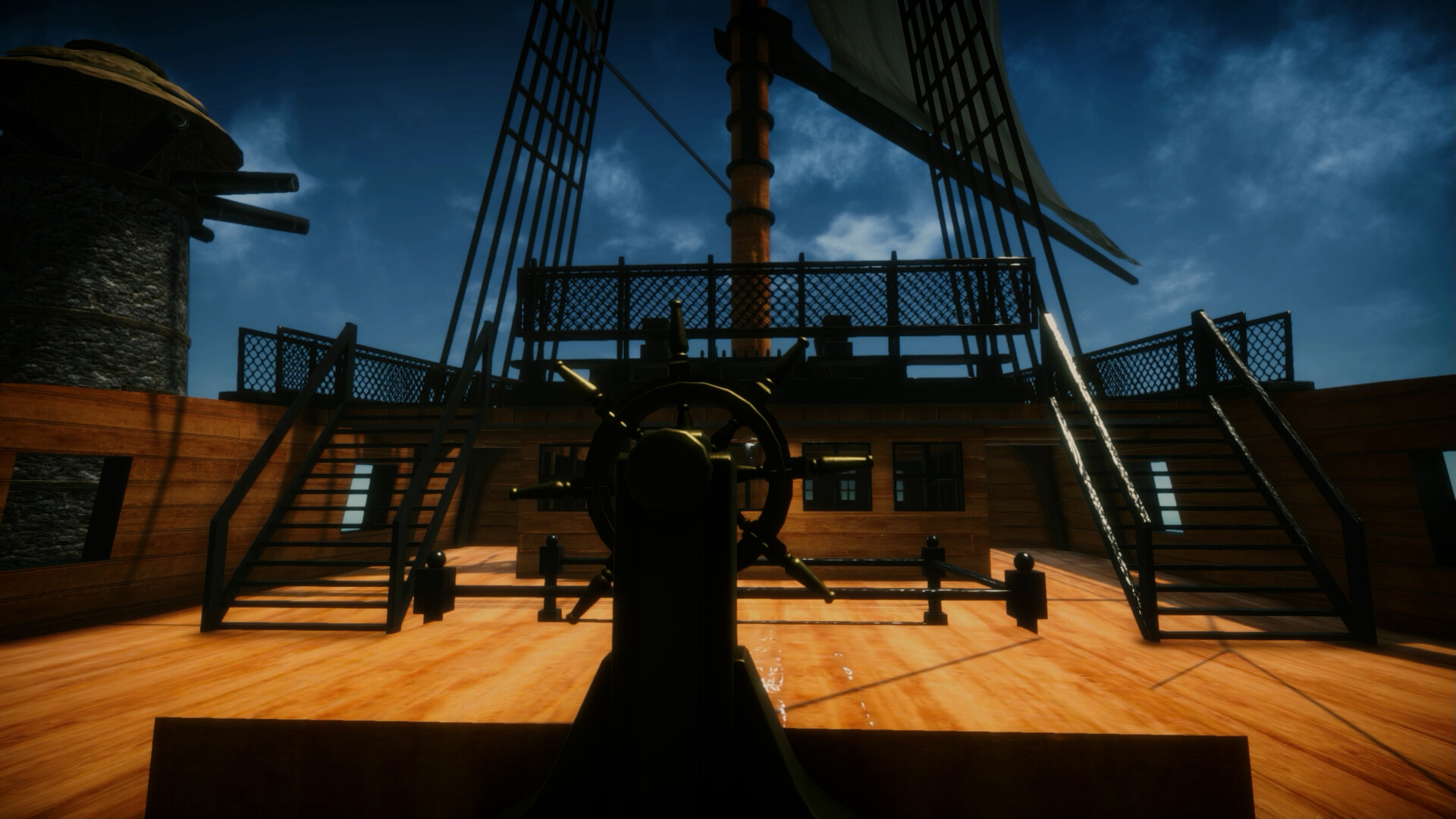 Скриншот 13: Forgotten Seas