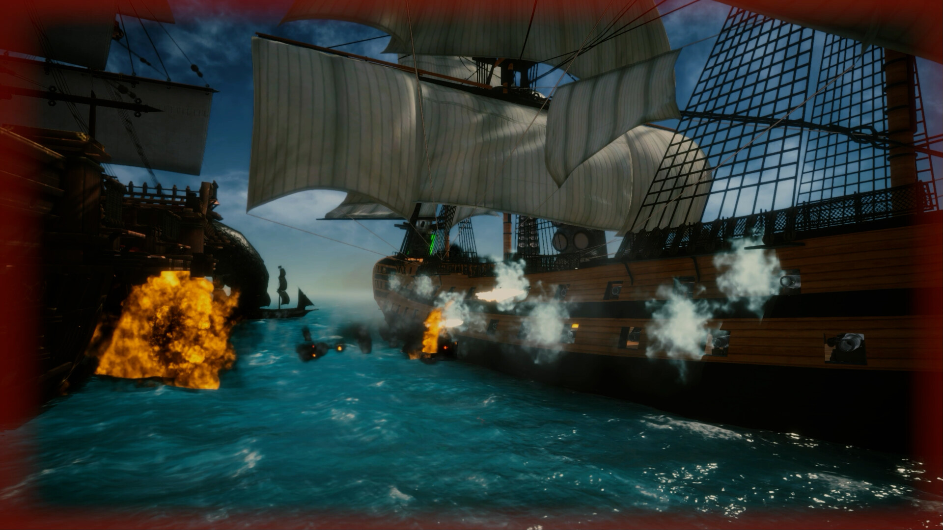 Скриншот 14: Forgotten Seas