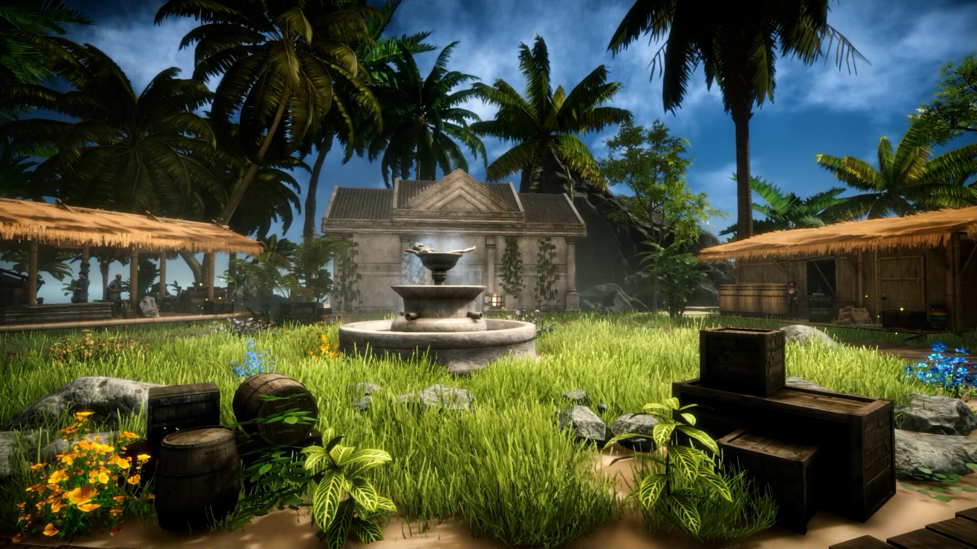 Скриншот 7: Forgotten Seas