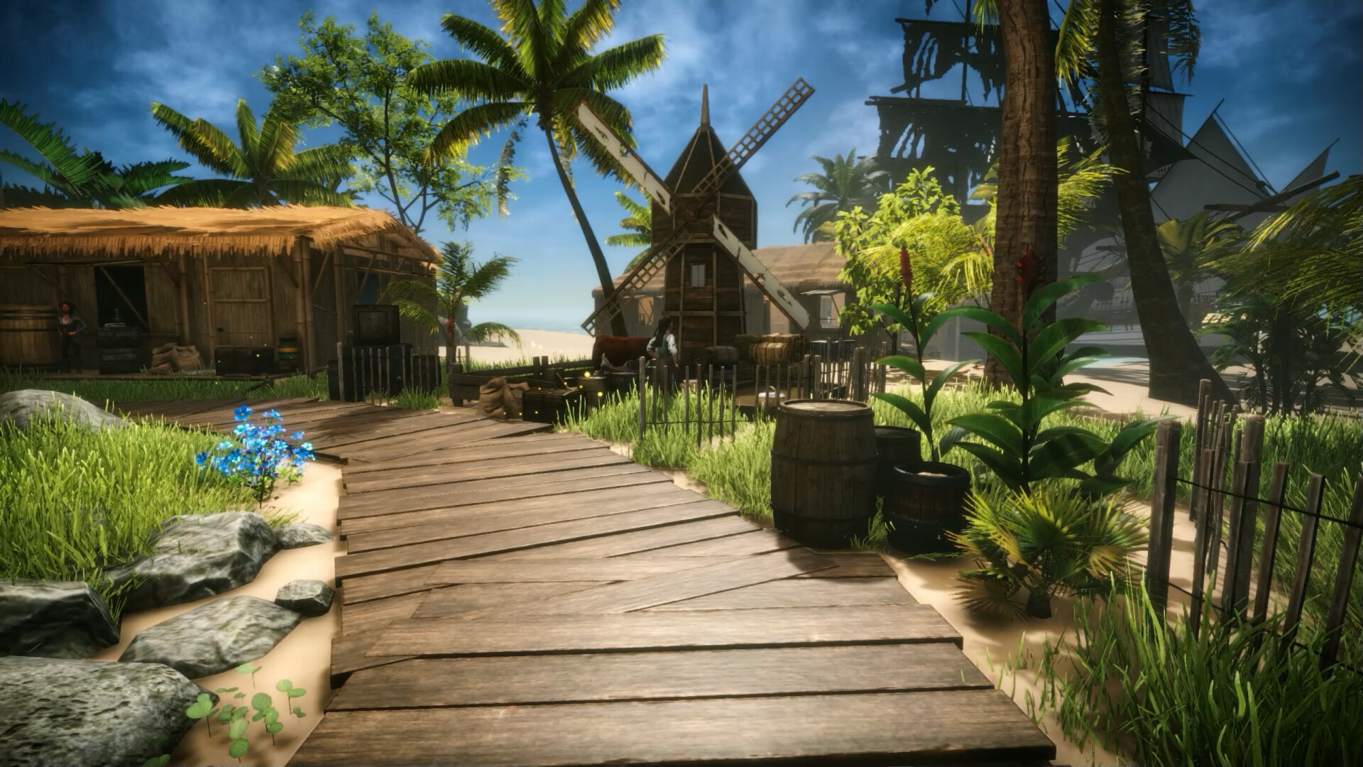 Скриншот 10: Forgotten Seas