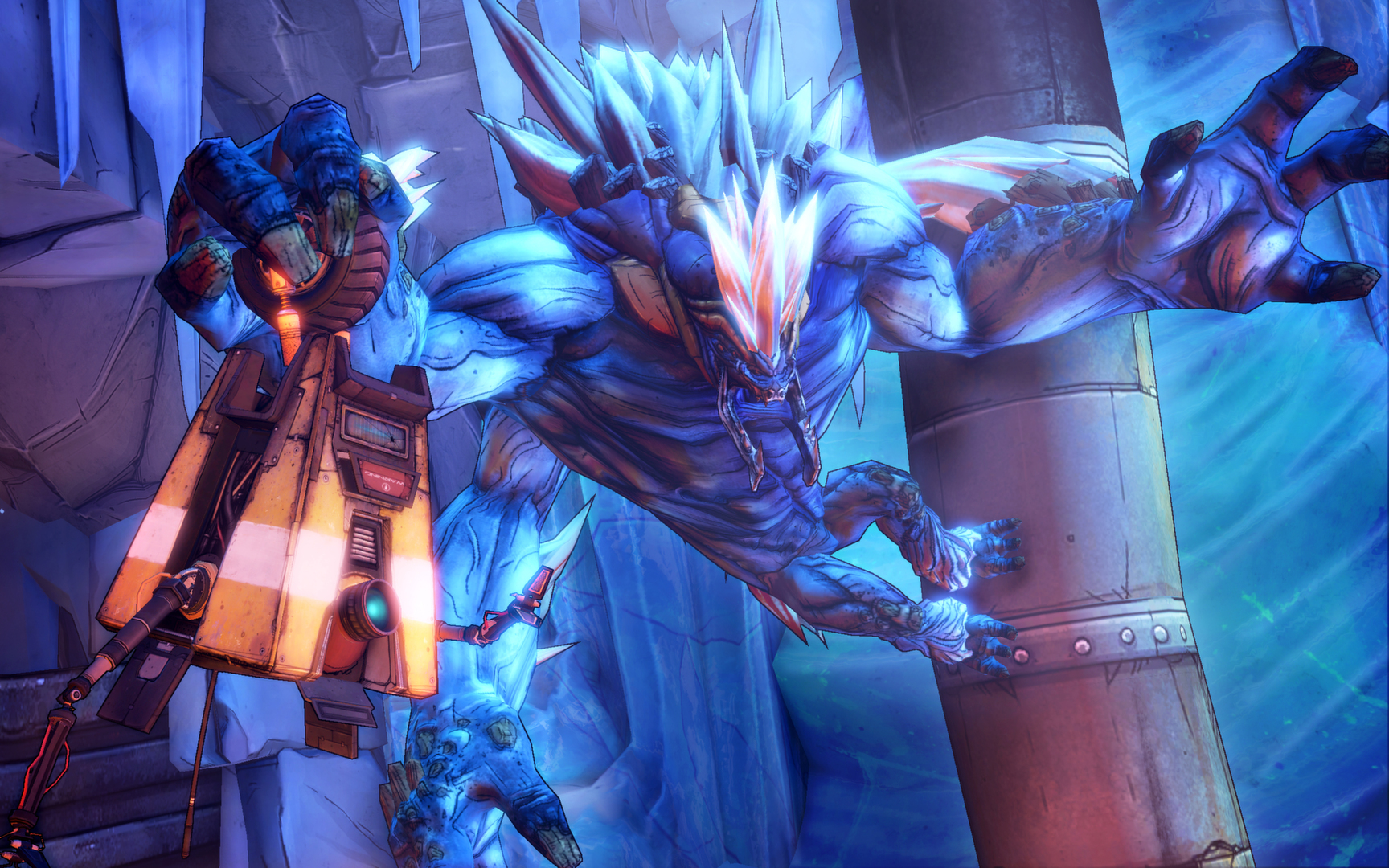 Скриншот: Borderlands 2