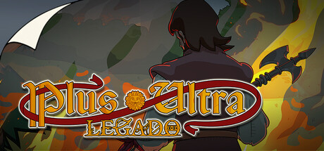 Обложка: Plus Ultra: Legado