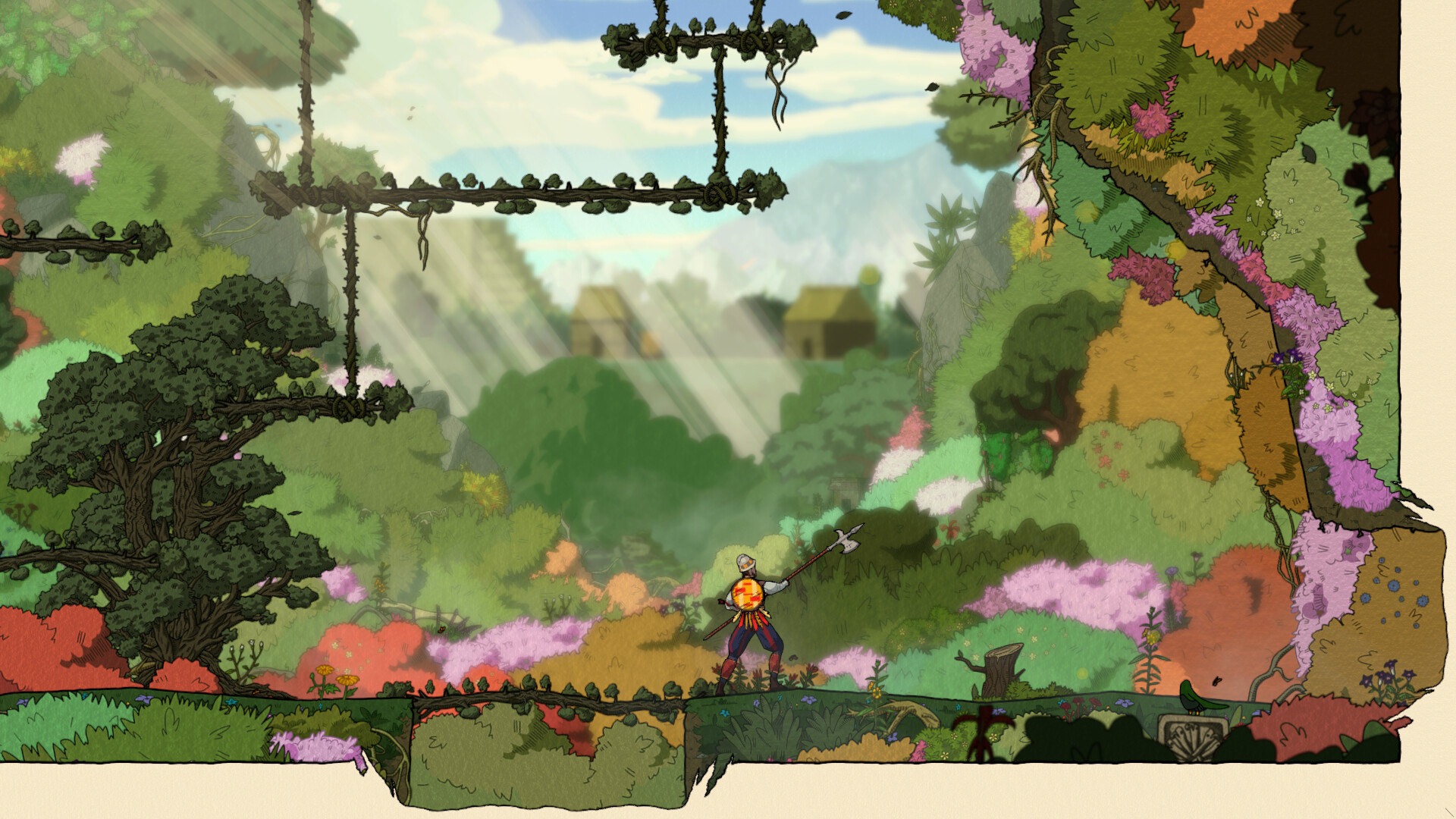 Скриншот: Plus Ultra: Legado