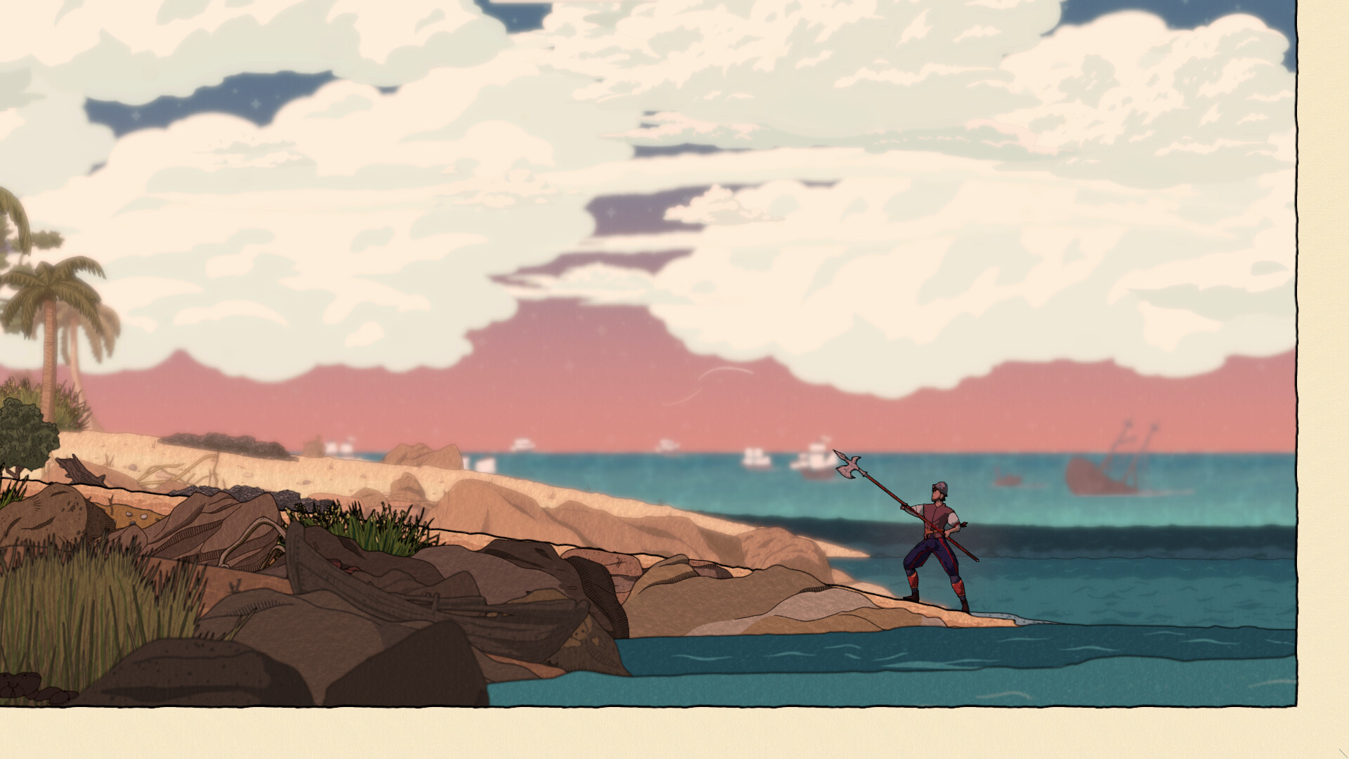 Скриншот: Plus Ultra: Legado