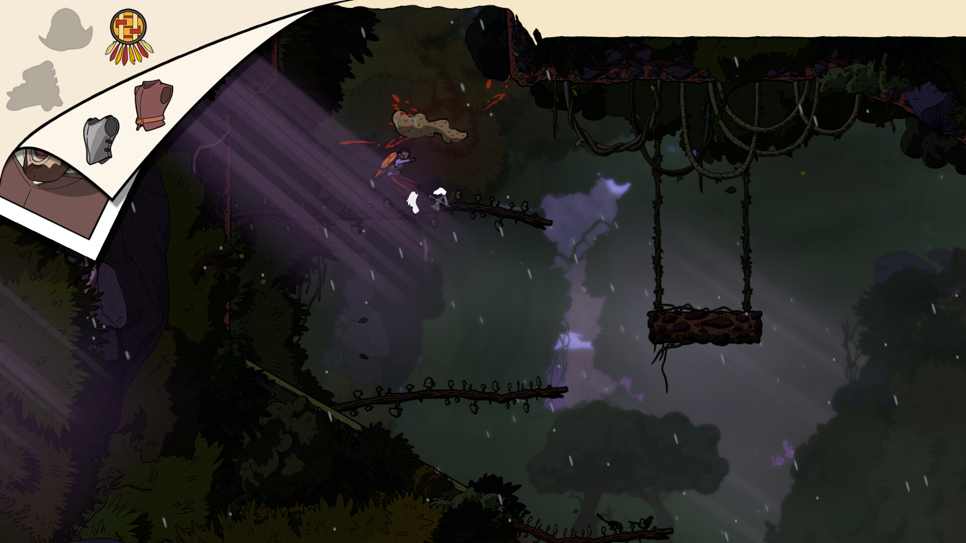 Скриншот: Plus Ultra: Legado