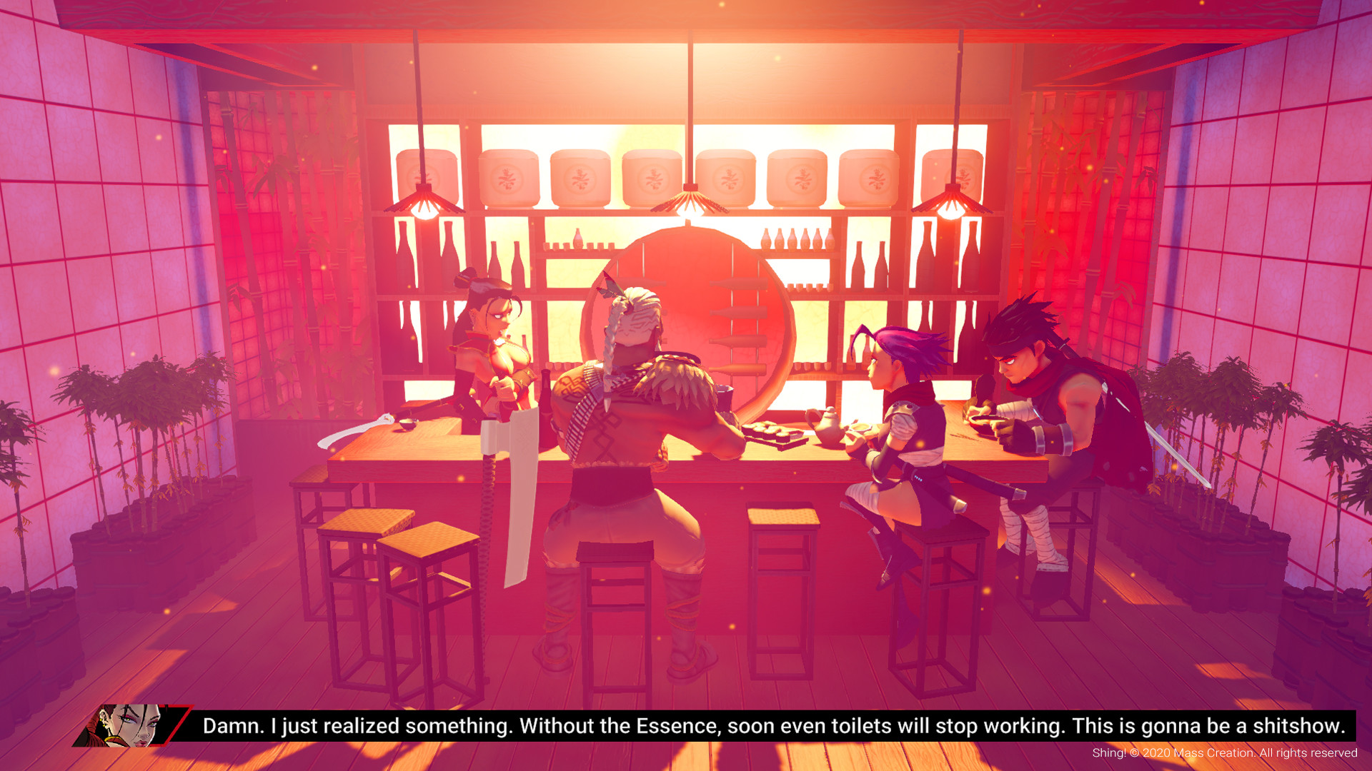 Скриншот 11: Shing!