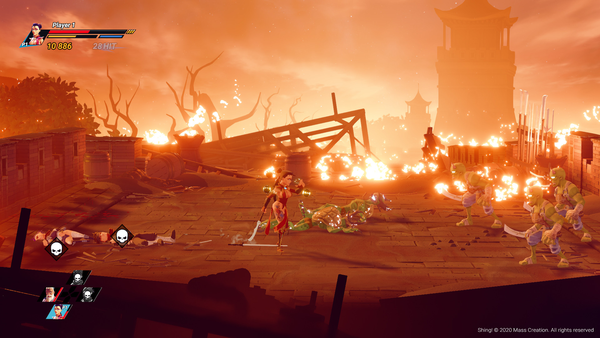 Скриншот 12: Shing!