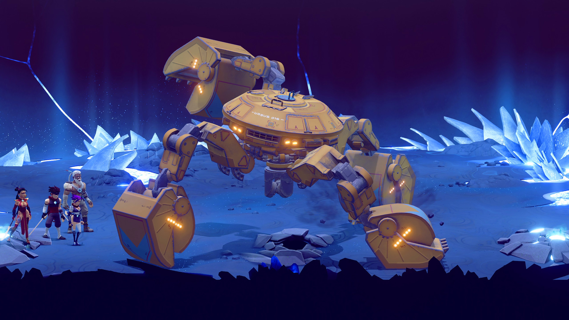 Скриншот: Shing!