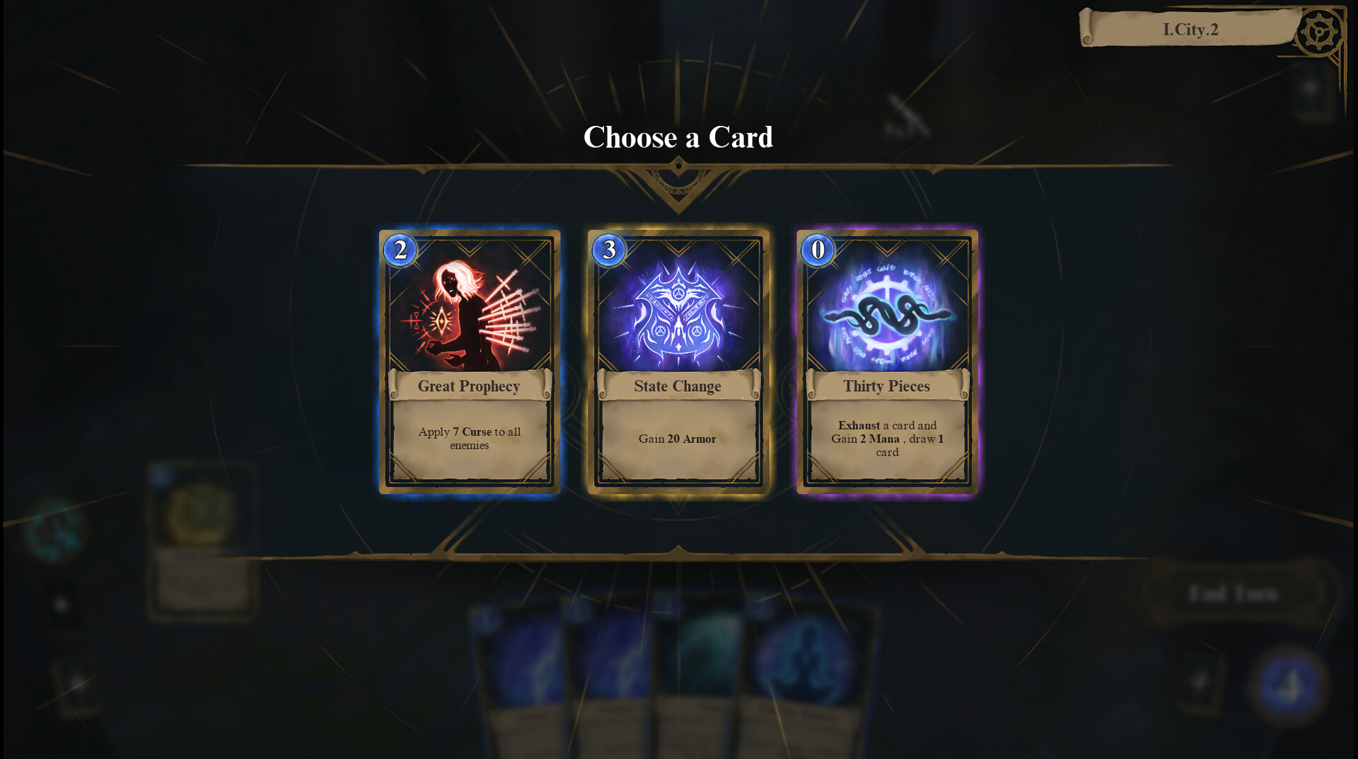 Скриншот 12: Arcane Path