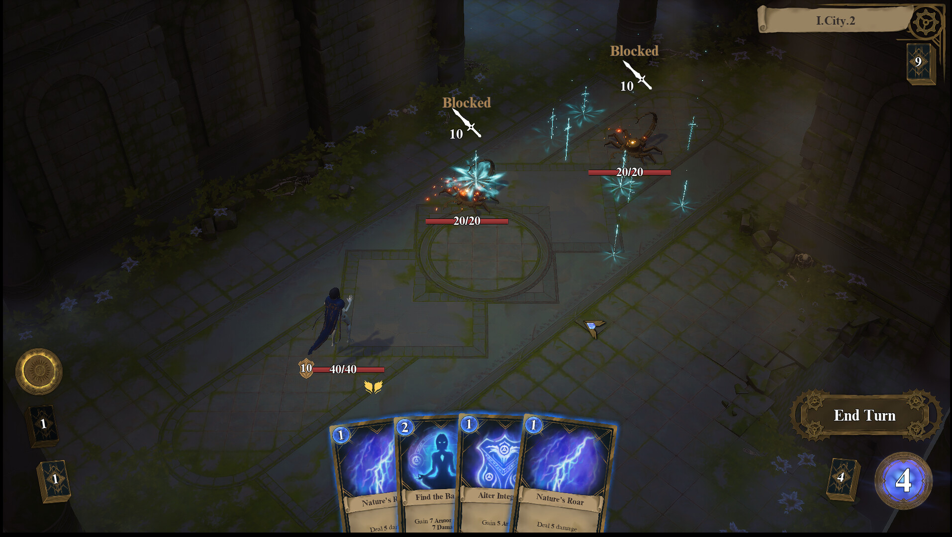 Скриншот 14: Arcane Path