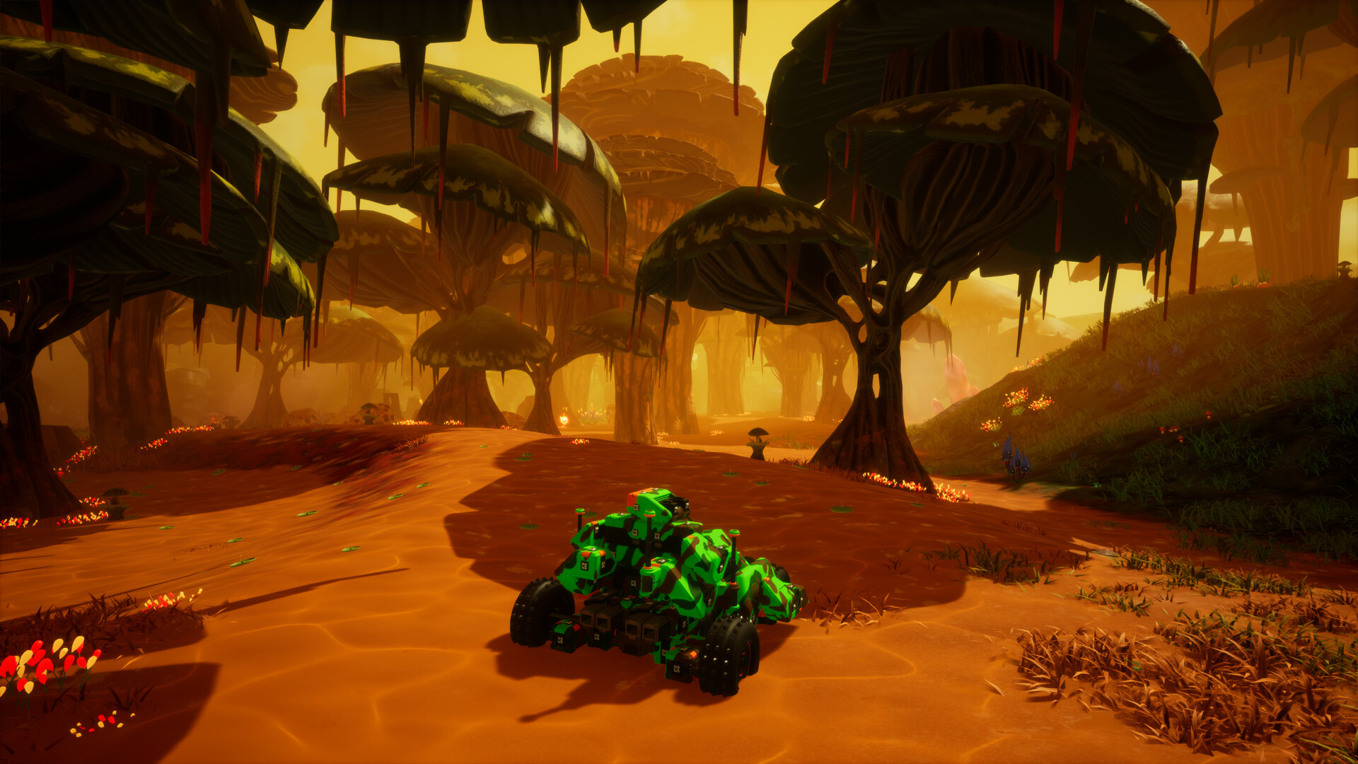 Скриншот: TerraTech Worlds