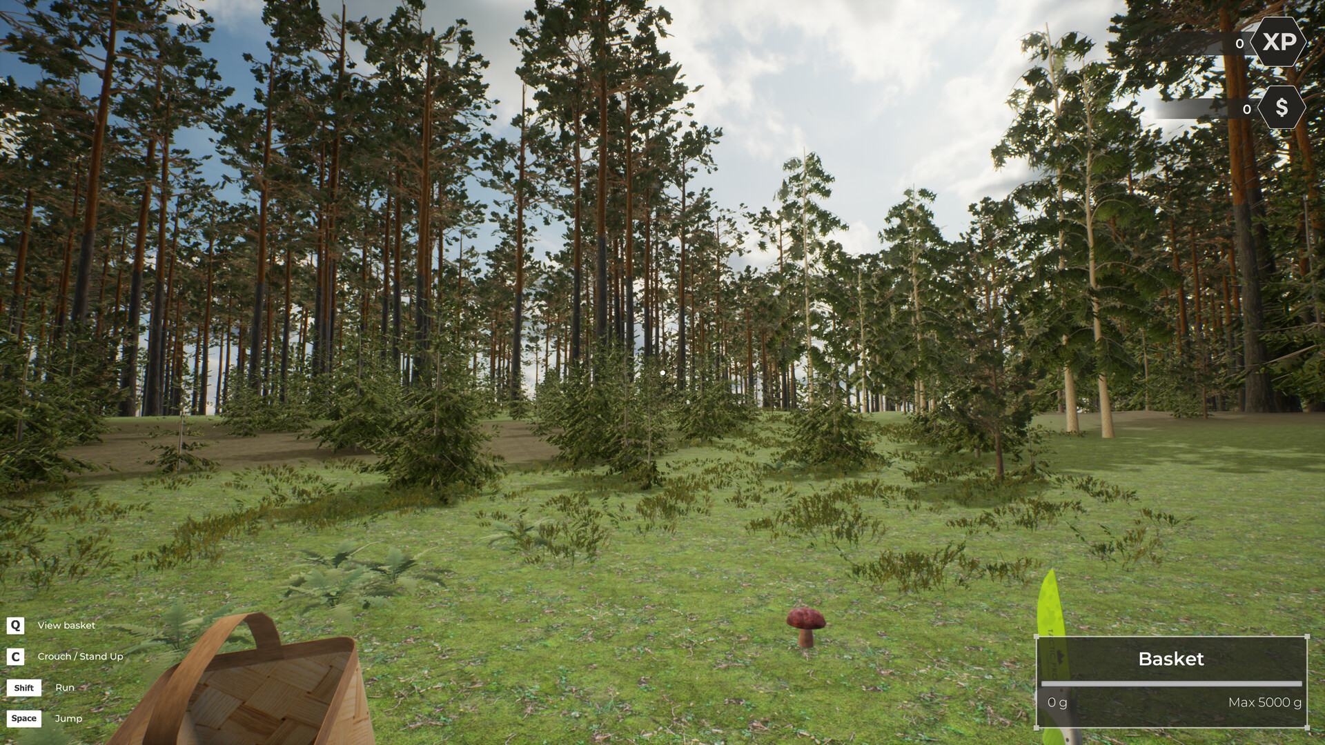 Скриншот 7: Mushroom Hunter World