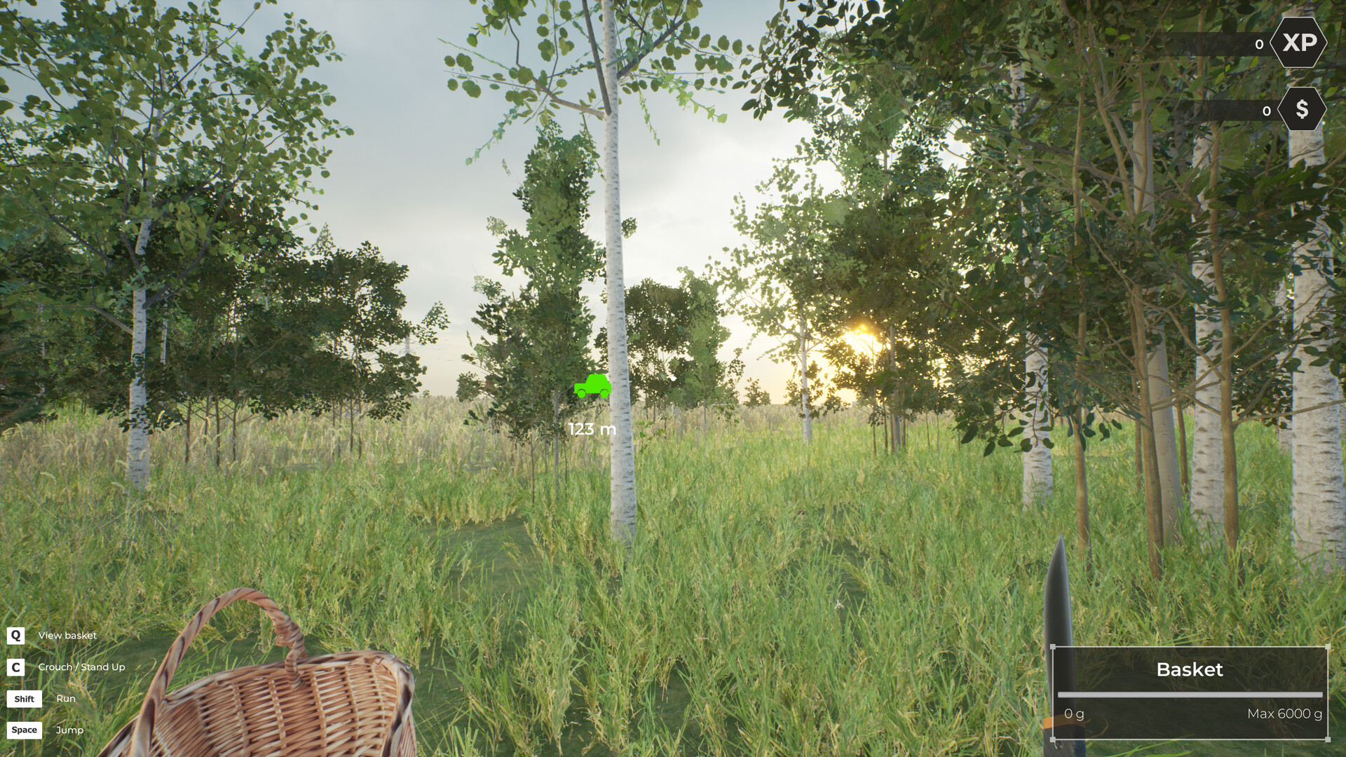 Скриншот 9: Mushroom Hunter World