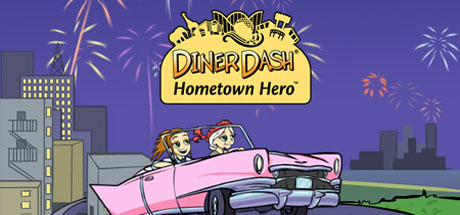 Обложка: Diner Dash:® Hometown Hero™