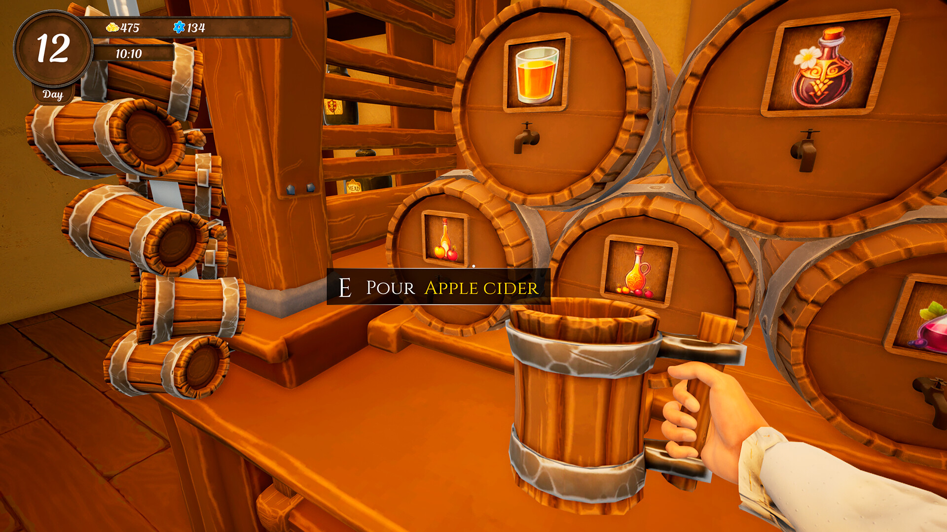 Скриншот: Rose Of Wind