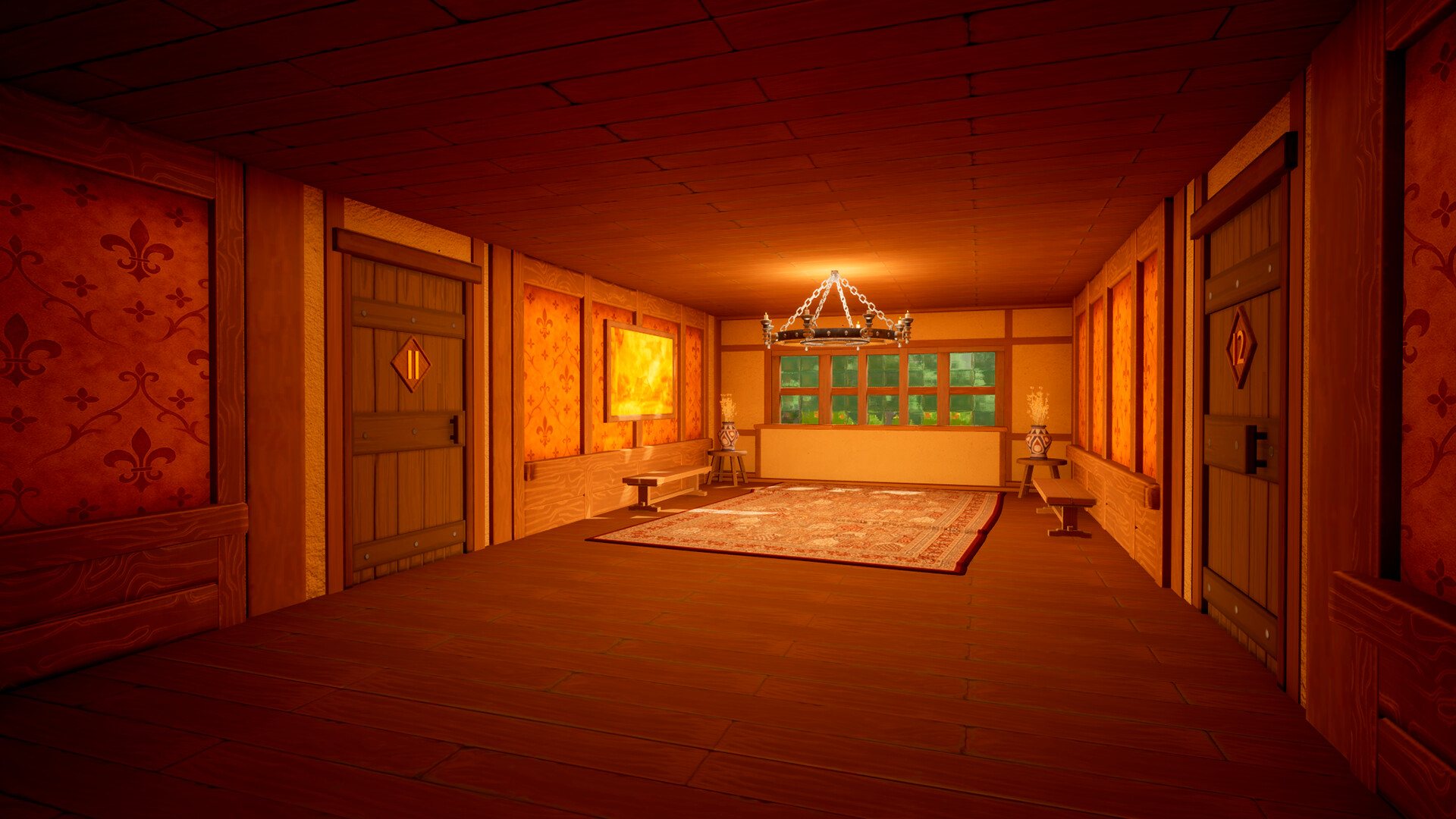 Скриншот 11: Rose Of Wind