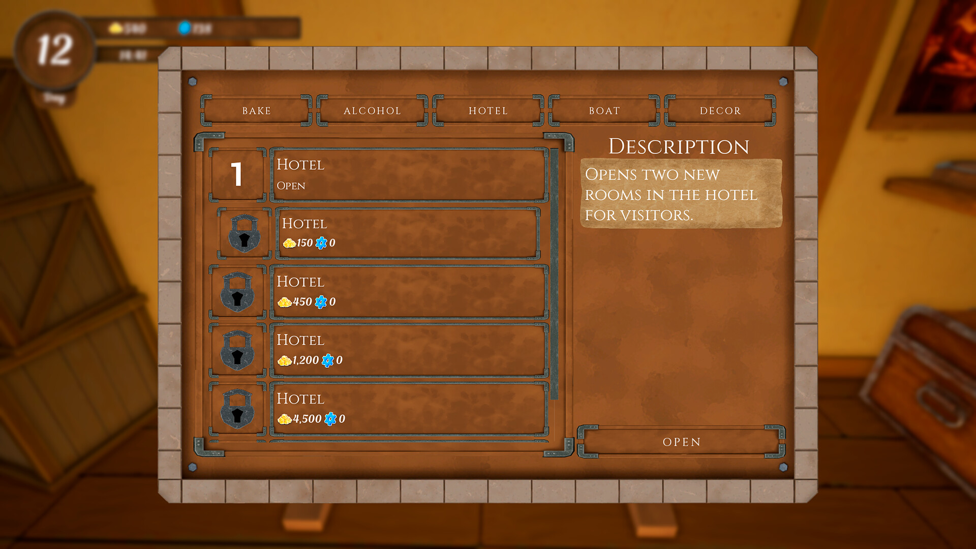 Скриншот 13: Rose Of Wind