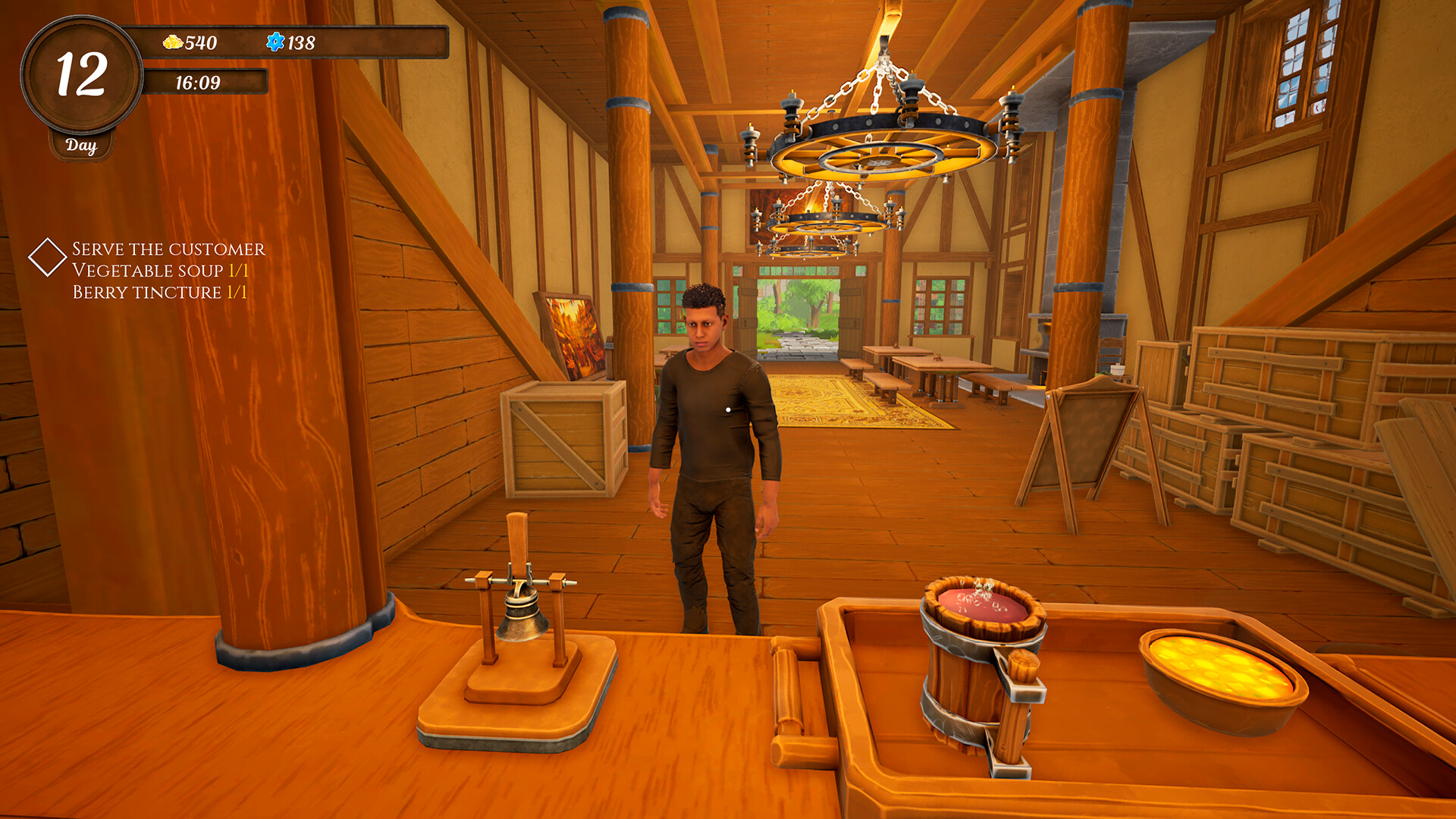 Скриншот: Rose Of Wind