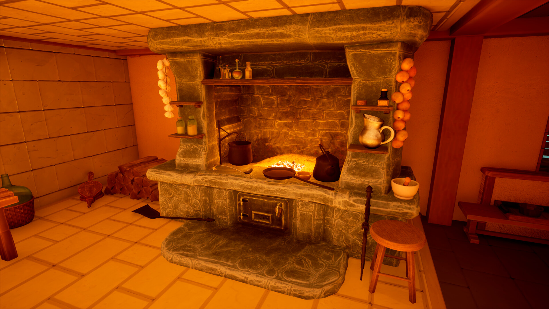 Скриншот: Rose Of Wind