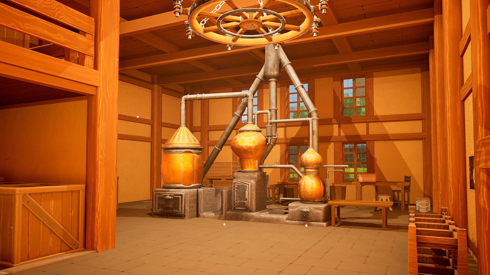 Скриншот 6: Rose Of Wind