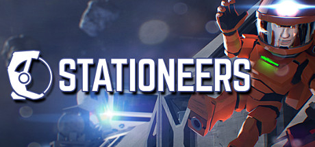 Обложка: Stationeers
