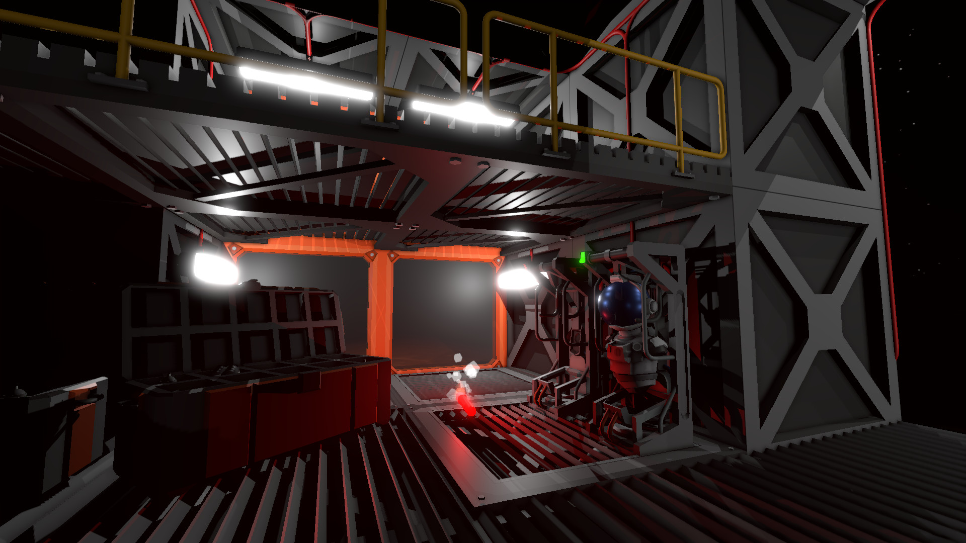 Скриншот 16: Stationeers