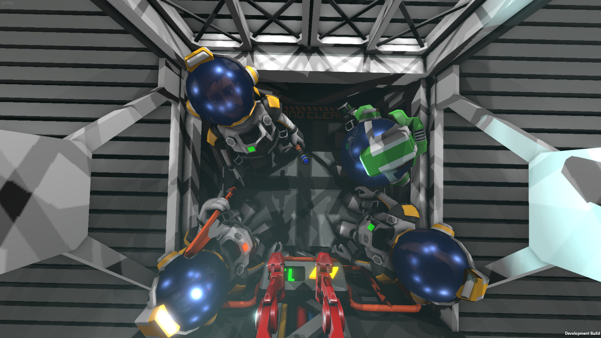 Скриншот 21: Stationeers