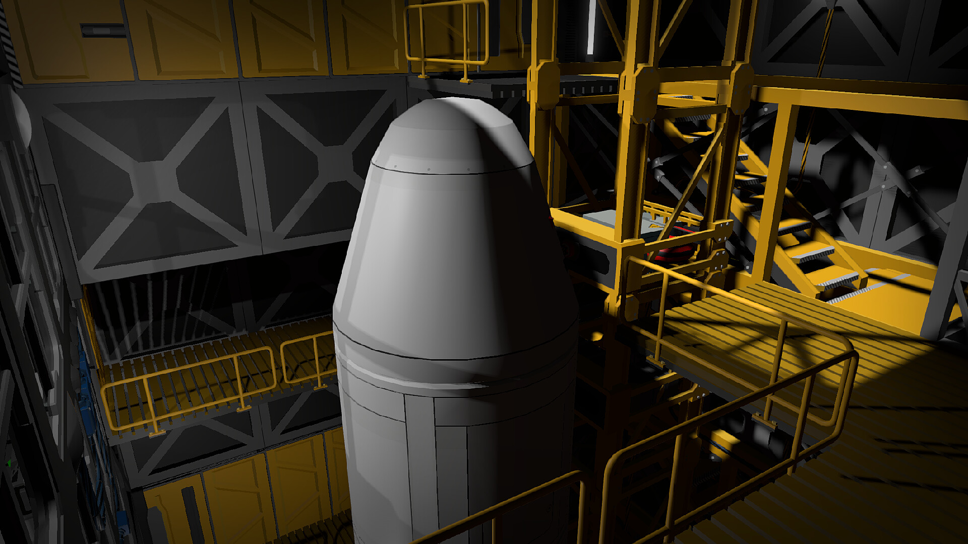 Скриншот: Stationeers