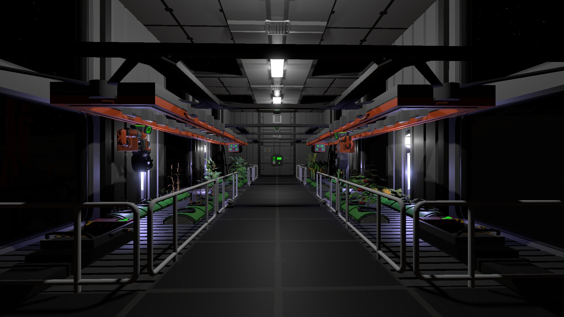 Скриншот: Stationeers