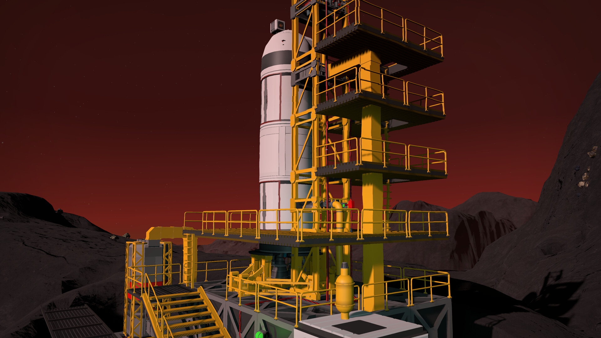 Скриншот 6: Stationeers