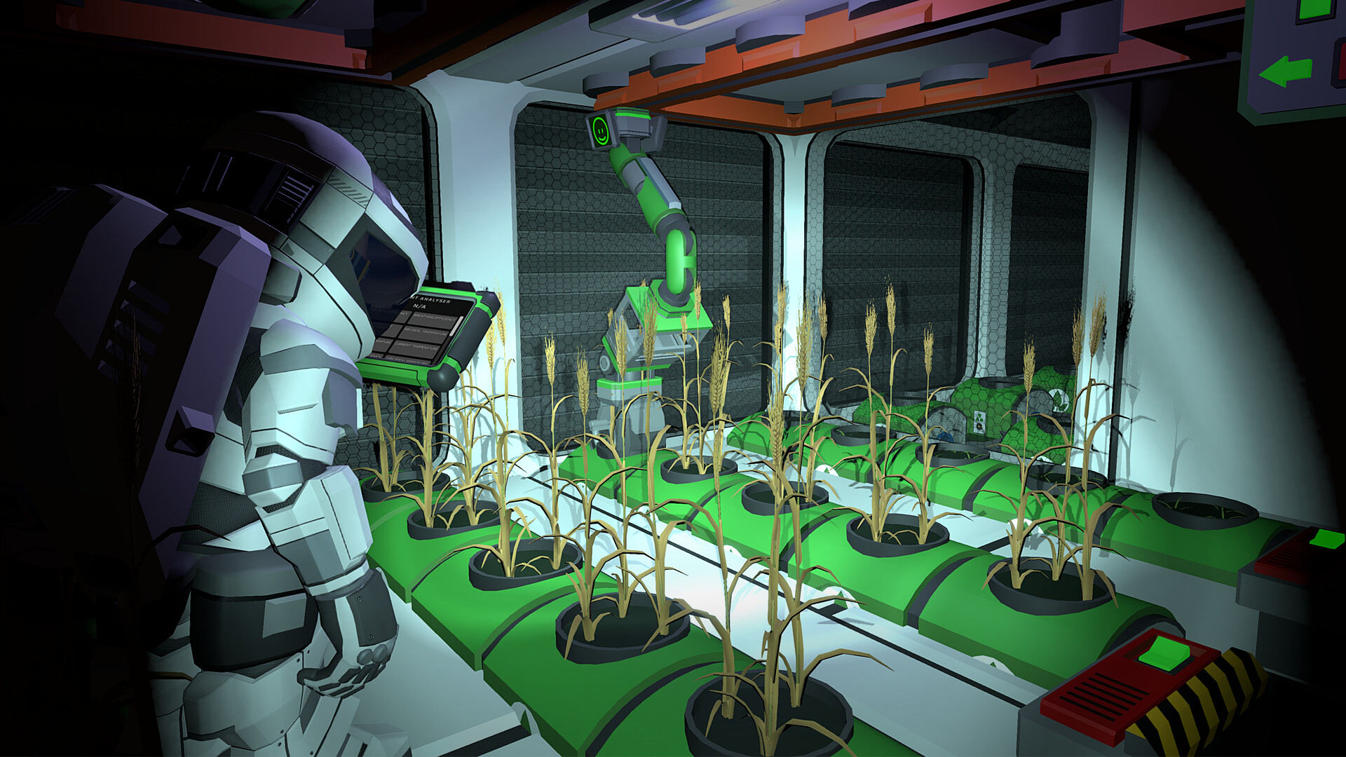 Скриншот 7: Stationeers