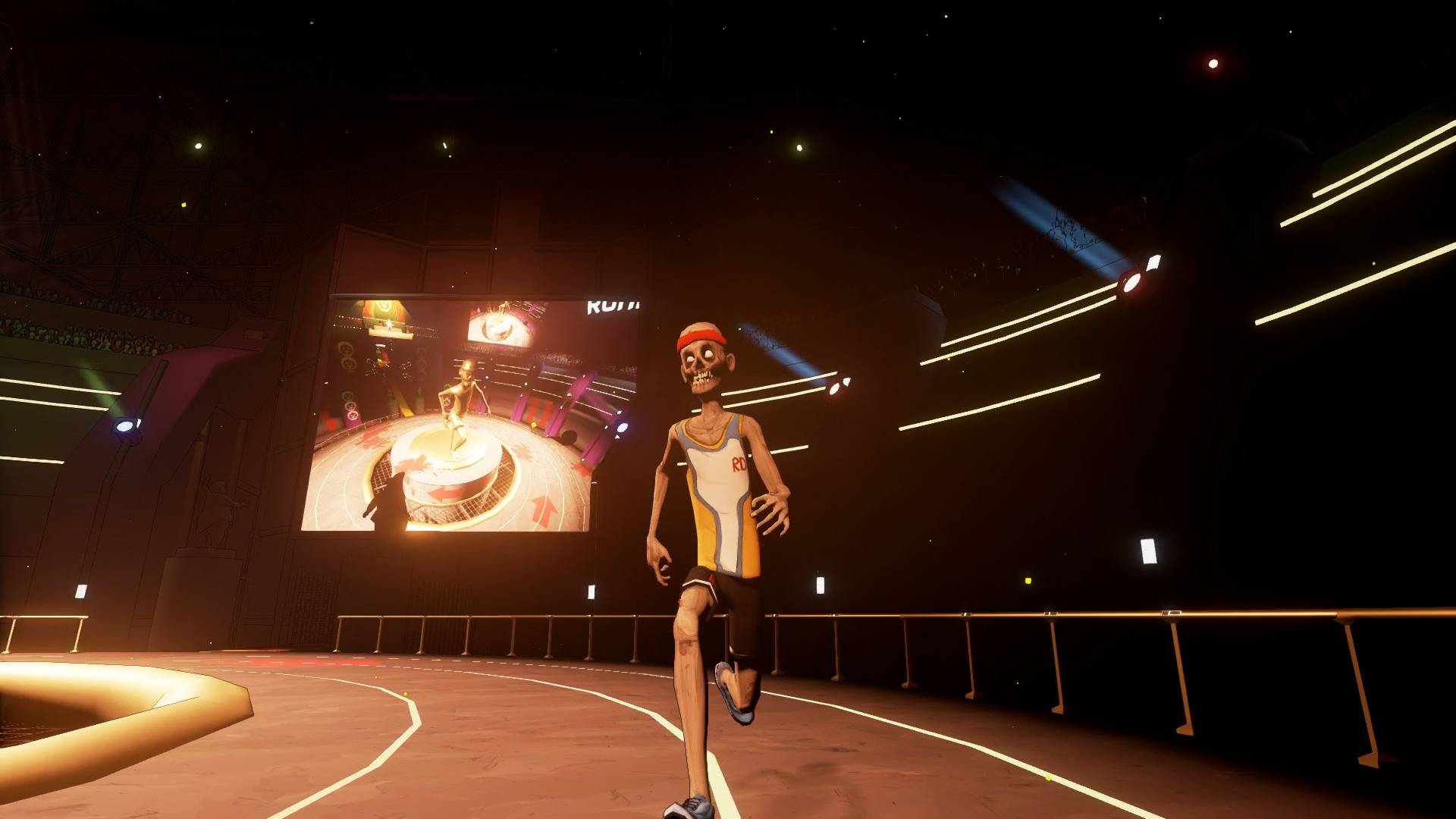 Скриншот: Ben and Ed