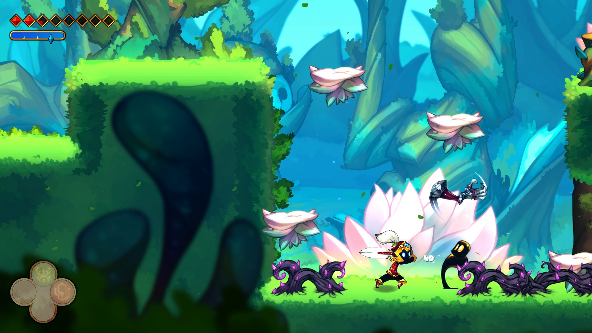 Скриншот 8: Pankapu