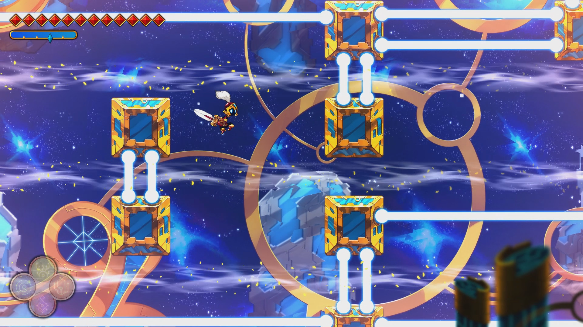 Скриншот 9: Pankapu