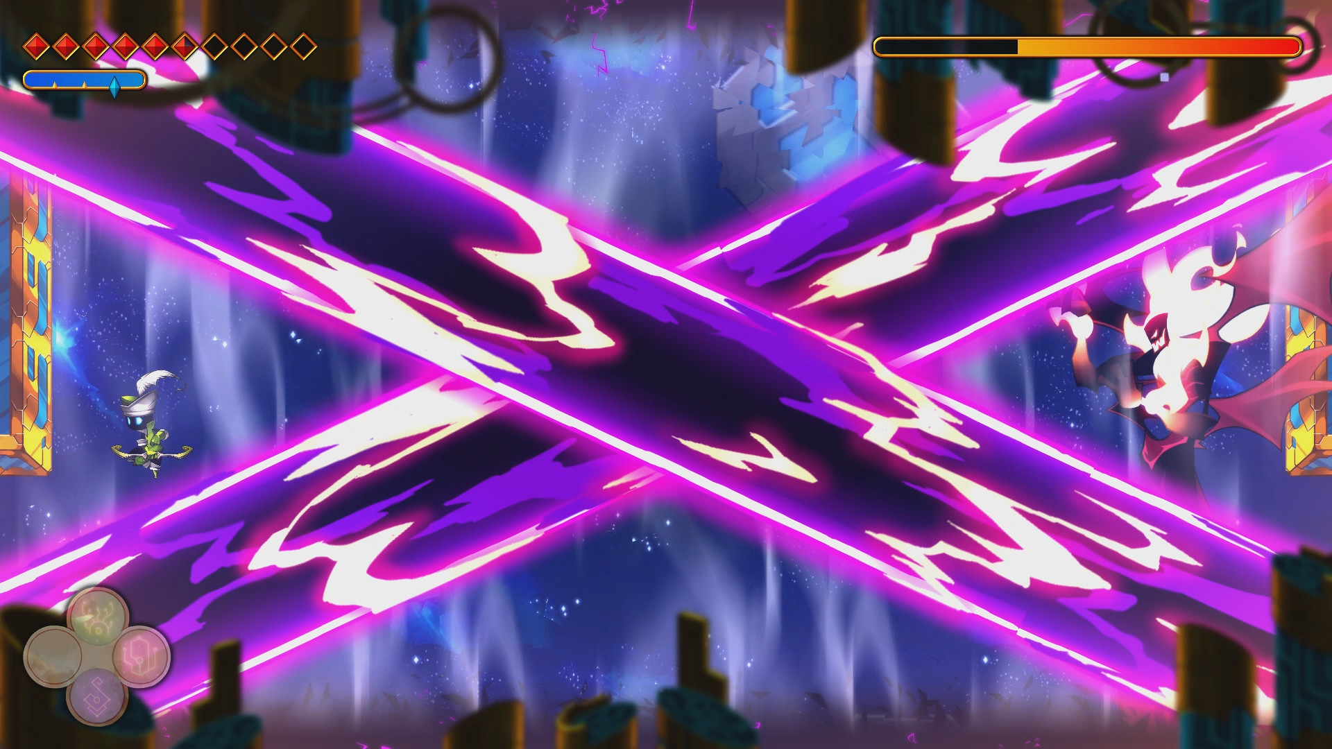 Скриншот 10: Pankapu