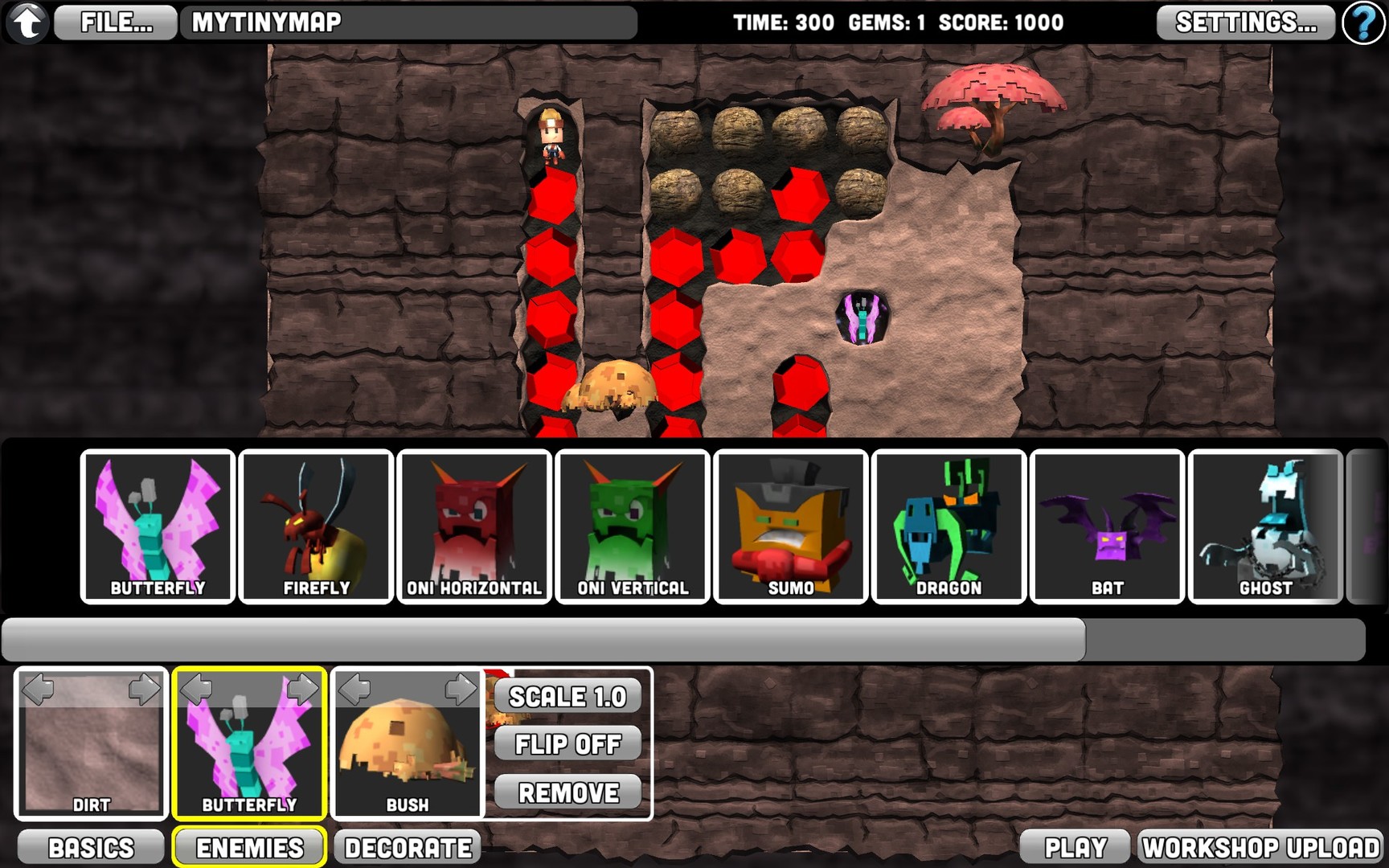 Скриншот 10: Boulder Dash - 30th Anniversary